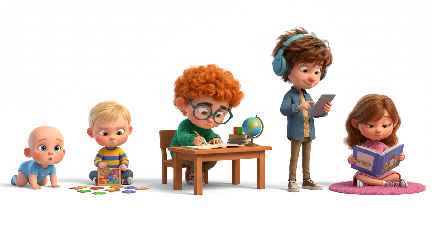 Gülücük akademesi; çocukların dünyasına saygı duymak