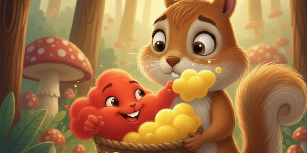 Sincap Zıpçık ve Duygu Bulutları