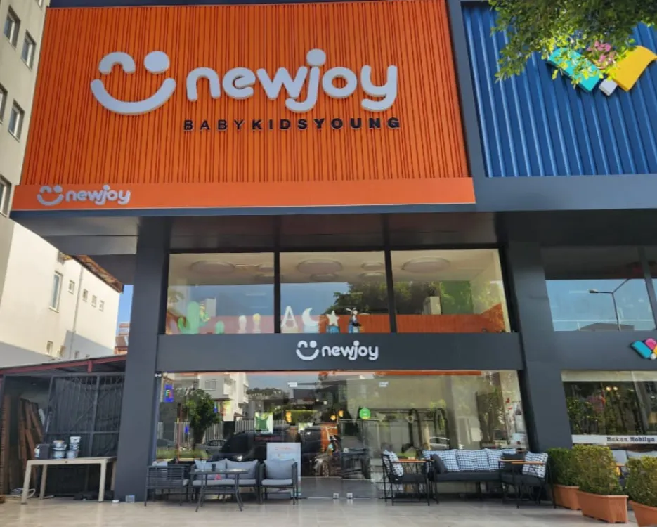 Newjoy Antalya > Manavgat