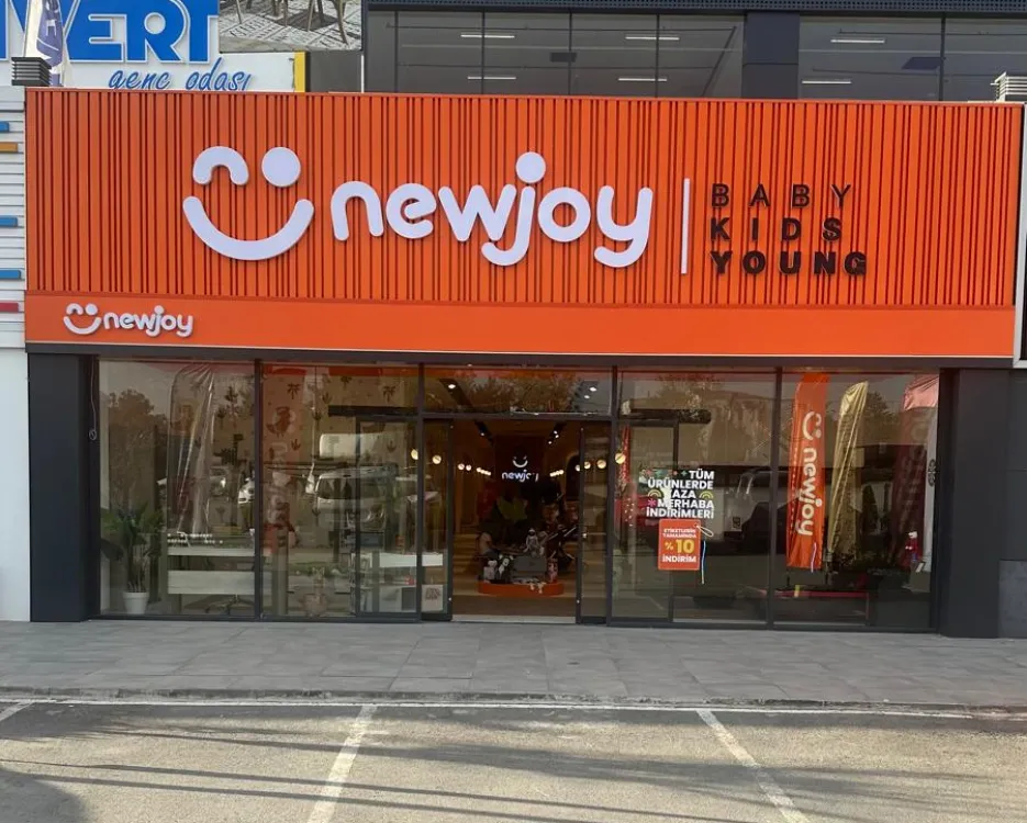 Newjoy Ankara > Batıpark 