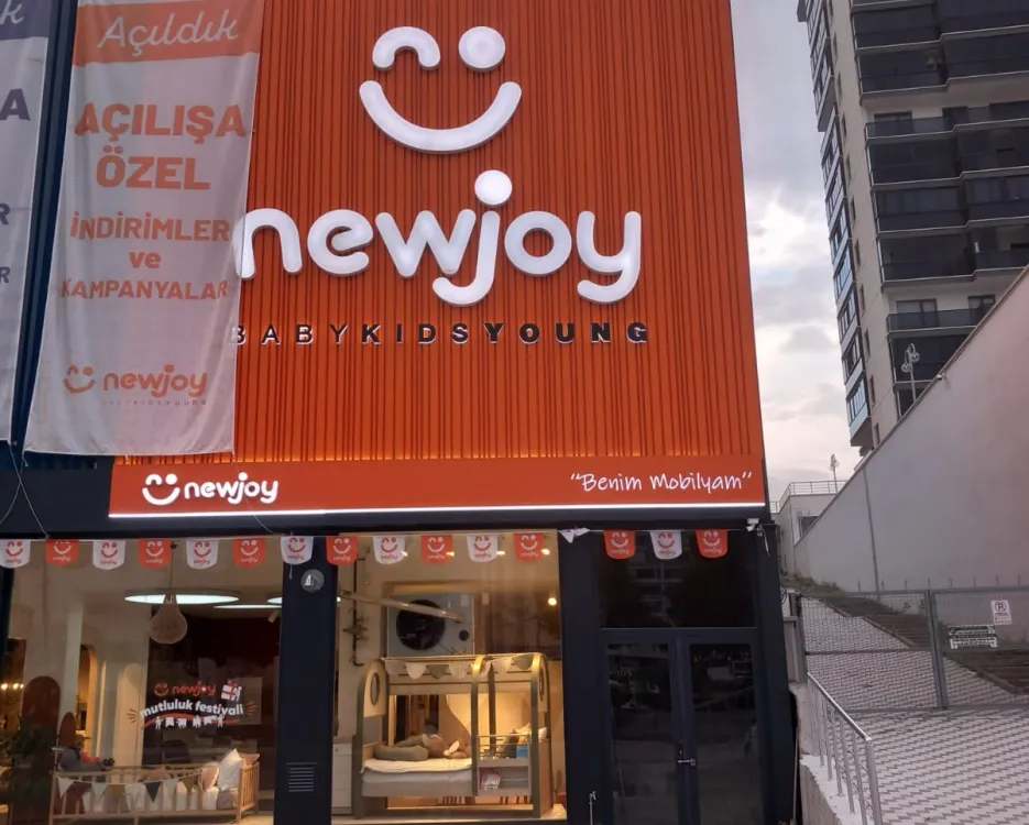 Newjoy Ankara Yeni Batı İstanbul Yolu 