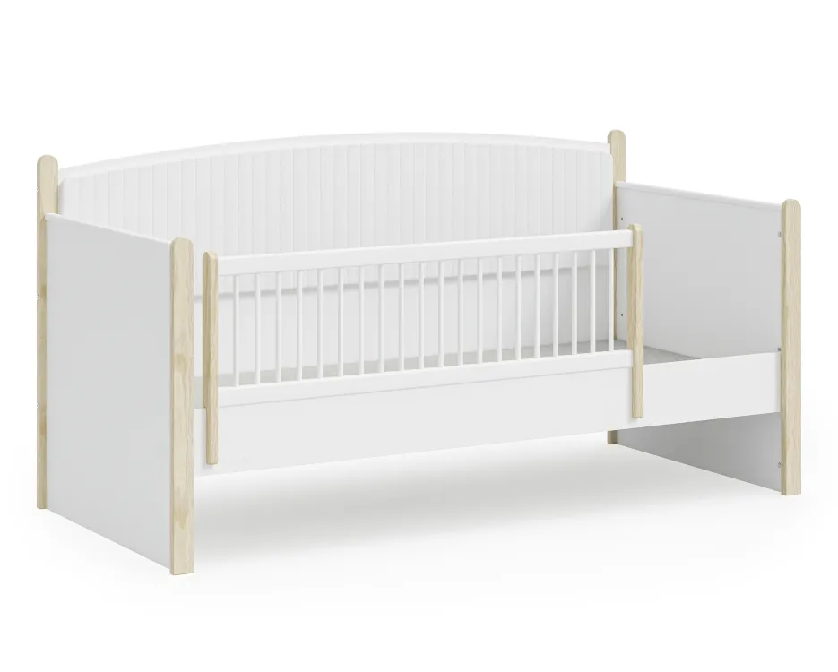 Montessori White Daybed