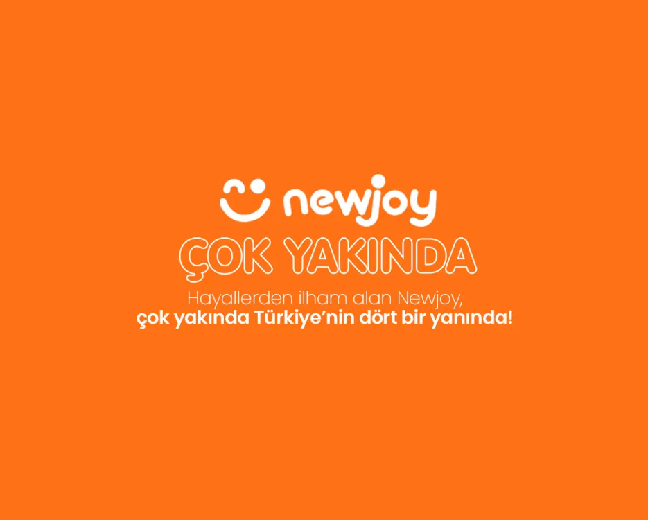 Newjoy Muş Çok Yakında