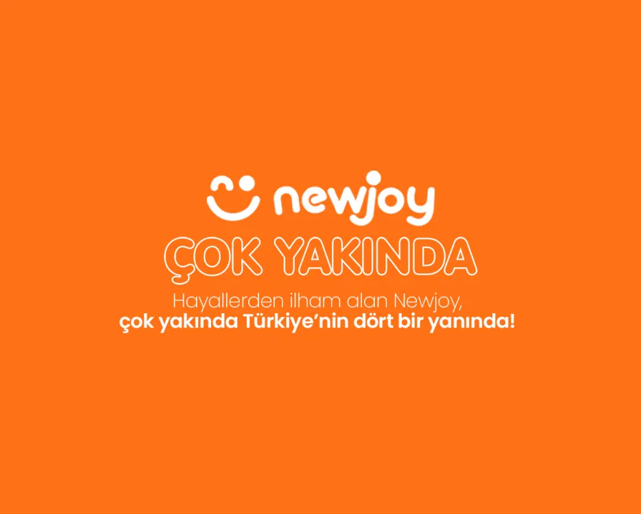 Newjoy Kocaeli > Gebze Çok Yakında