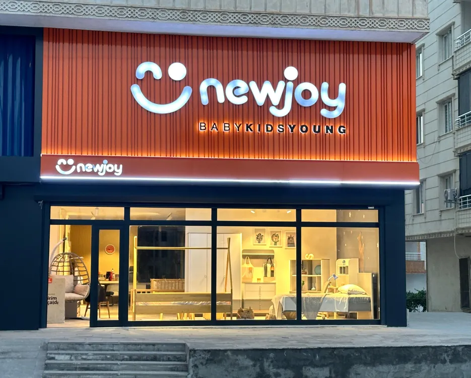 Newjoy Mardin Nusaybin