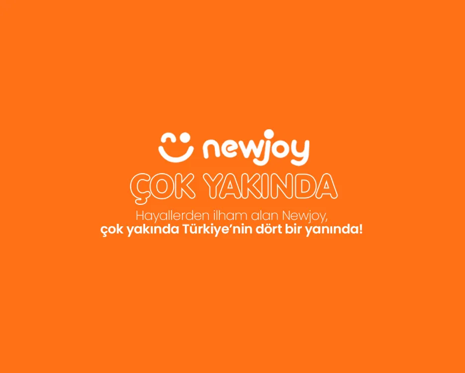 Newjoy Tekirdağ > Çerkezköy