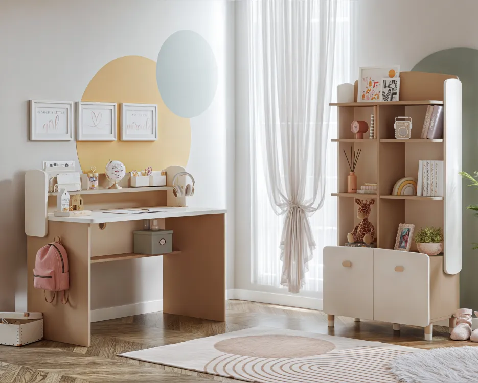 Cappucino Çocuk Odası