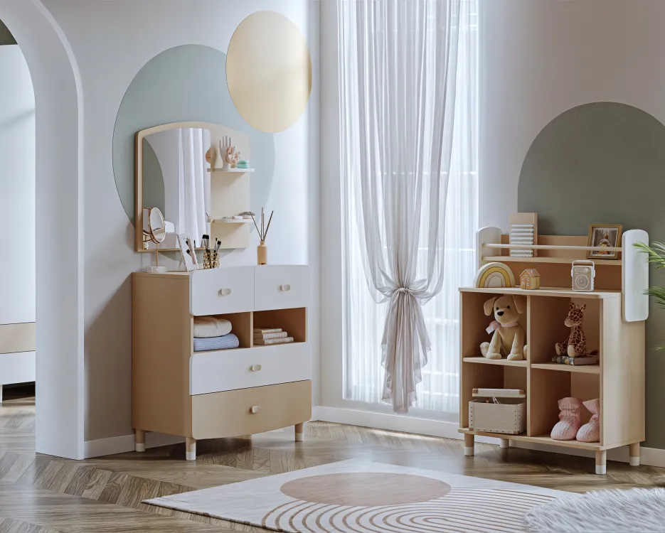 Cappucino Çocuk Odası