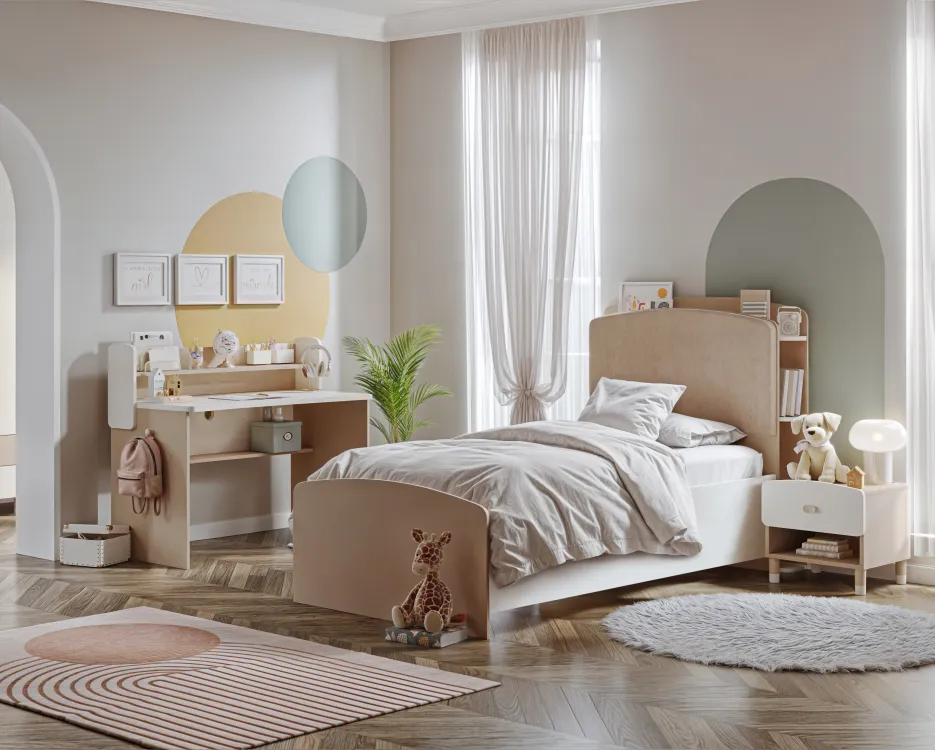 Cappuccino Joy Karyola