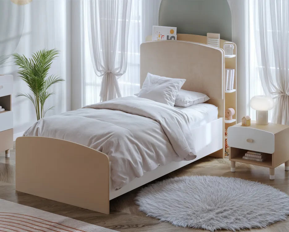 Cappuccino Joy Karyola