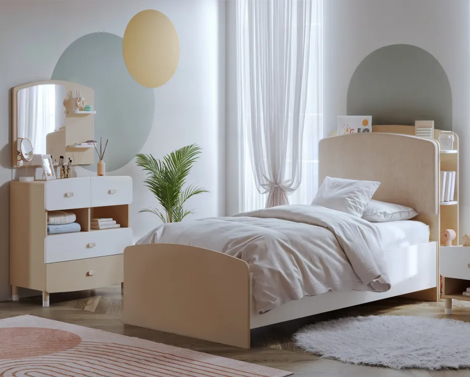 Cappuccino Joy Karyola