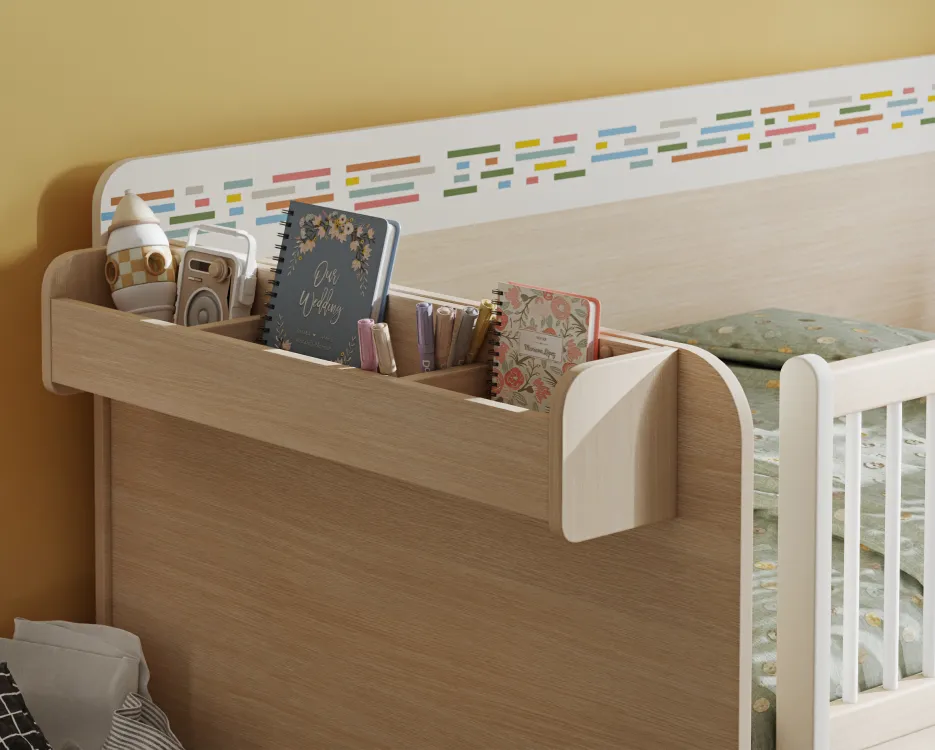 Nest Duvar Raf Modülü