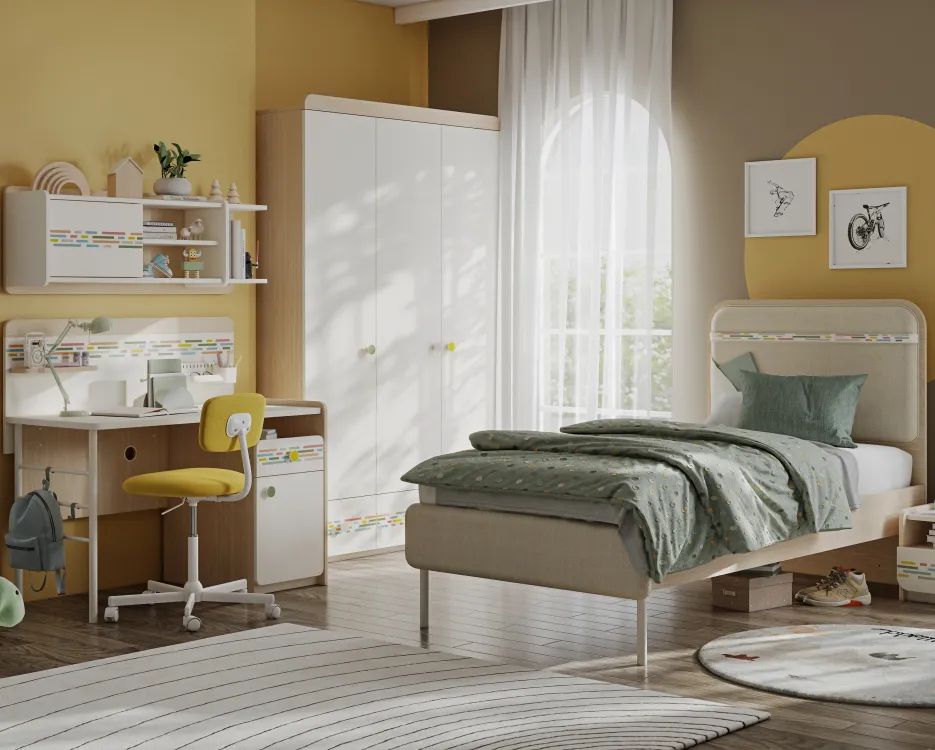 Nest Karyola Çalışma Masası