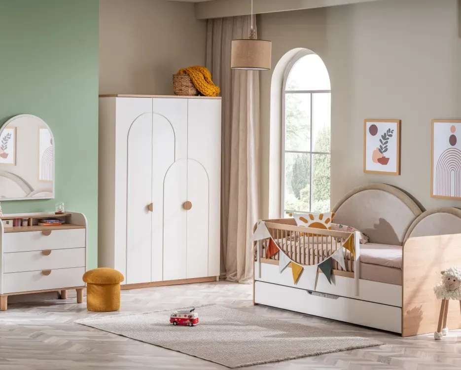 Çocuk Odası Kurarken Kimse Bunları Söylemiyor (Ama Bilmeniz Gerekiyor)