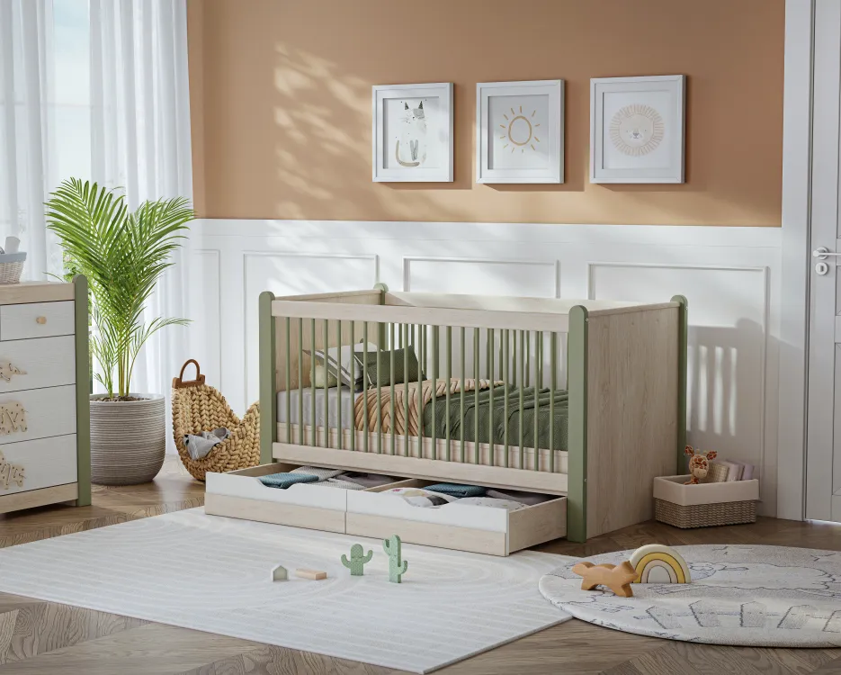 Joy Montessori Baby beşik