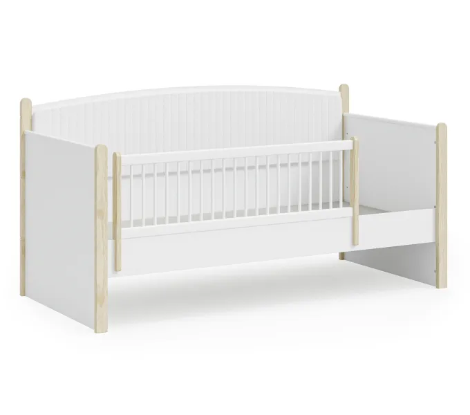 Montessori White Daybed