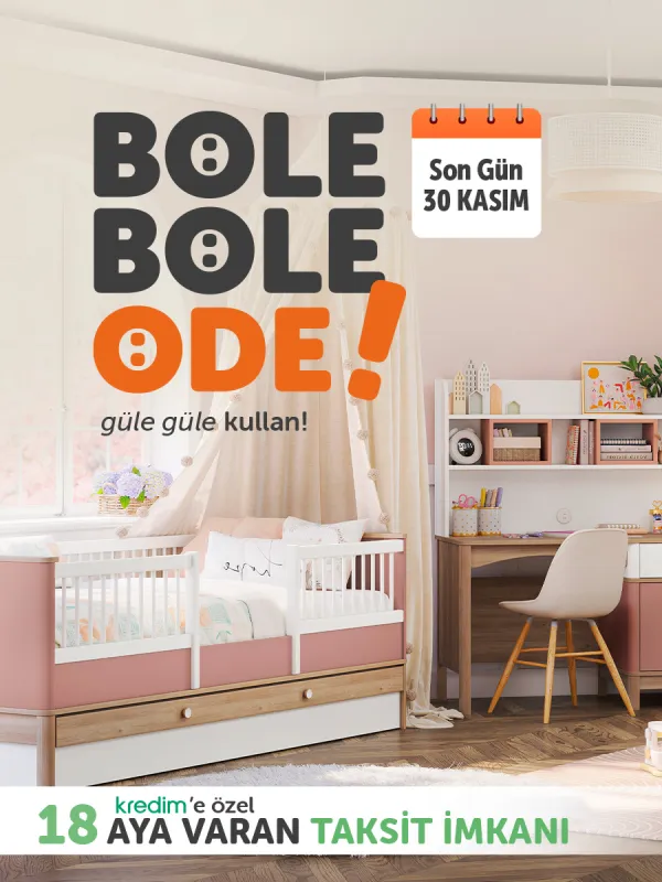 Newjoy'da Böle Böle Öde; Güle Güle Kullan!