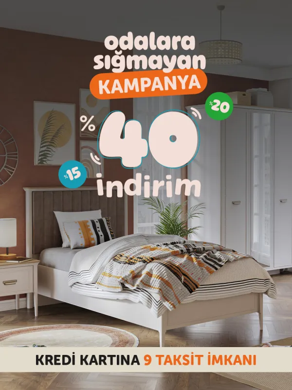 Newjoy'dan Odalara Sığmayan Kampanya!